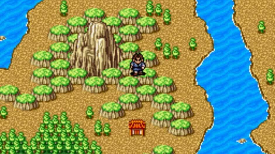 Shiki Eiyuu-den screenshot 4