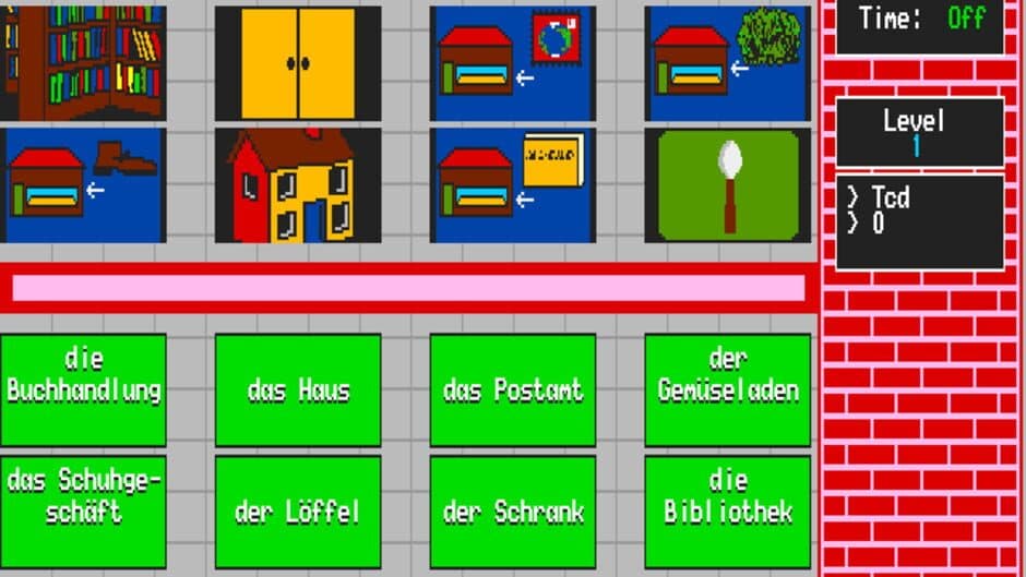 10 out of 10: German screenshot 5