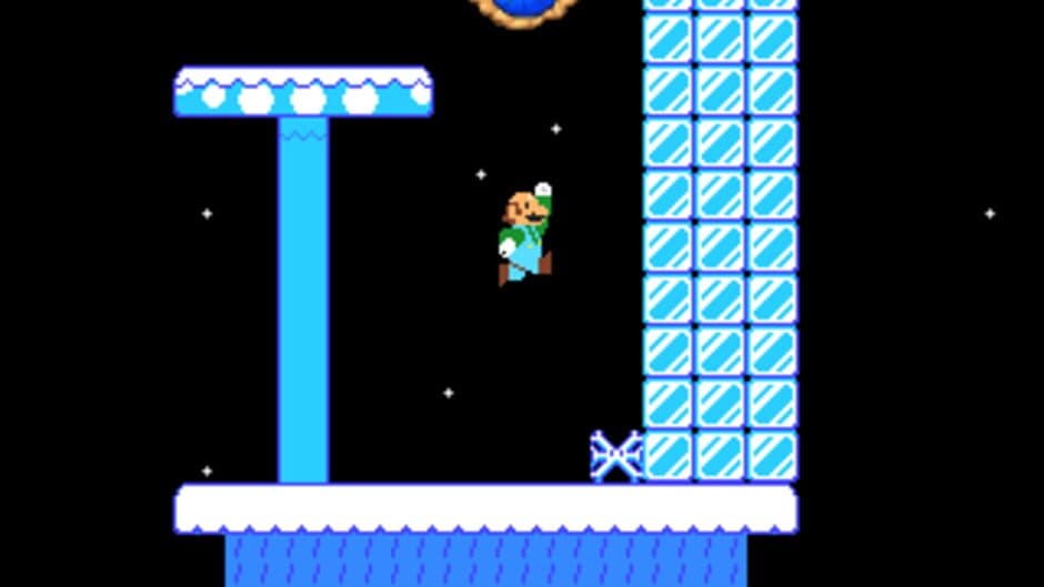 Bald Luigi's Crustmust Deluxe screenshot 2