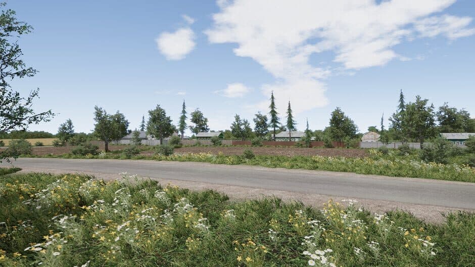 Bus Driver Simulator: Countryside screenshot 2