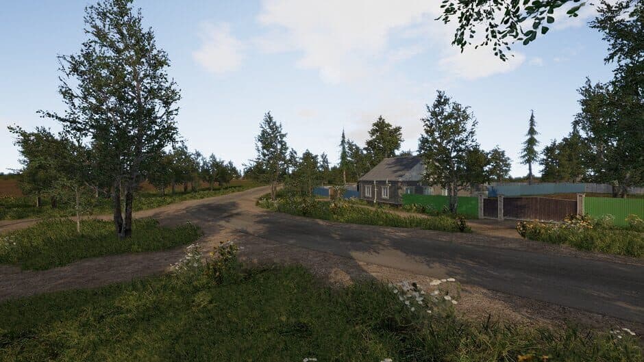 Bus Driver Simulator: Countryside screenshot 5