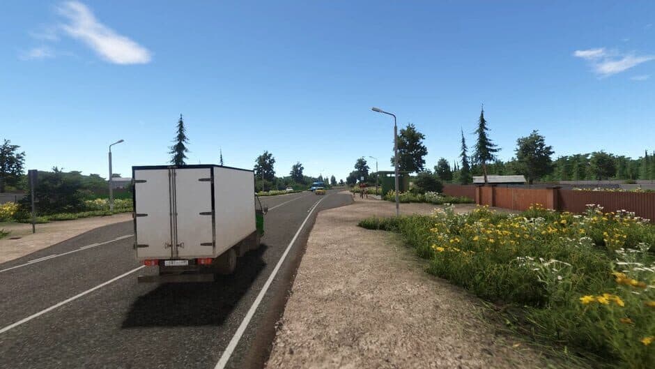 Bus Driver Simulator: Countryside screenshot 6