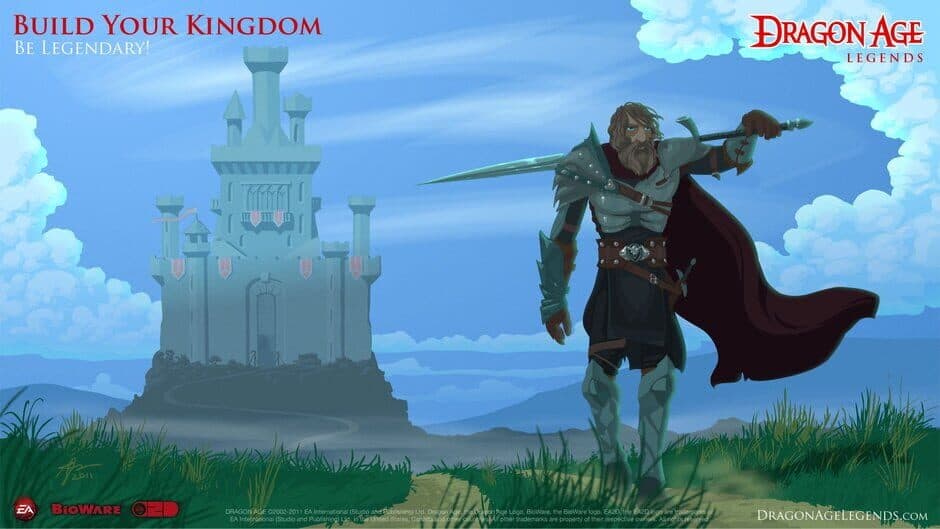 Dragon Age Legends