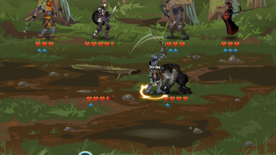 Dragon Age Legends screenshot 2
