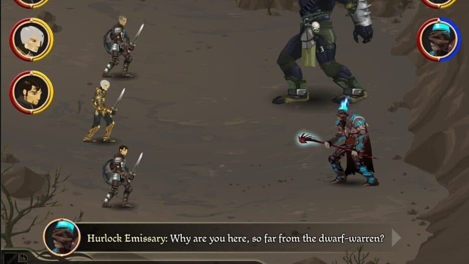 Dragon Age Journeys
