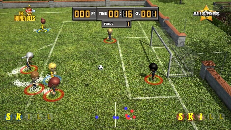 Junior League: Sports - Soccer