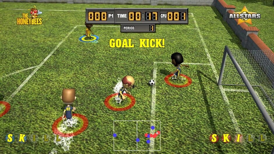 Junior League: Sports - Soccer screenshot 3