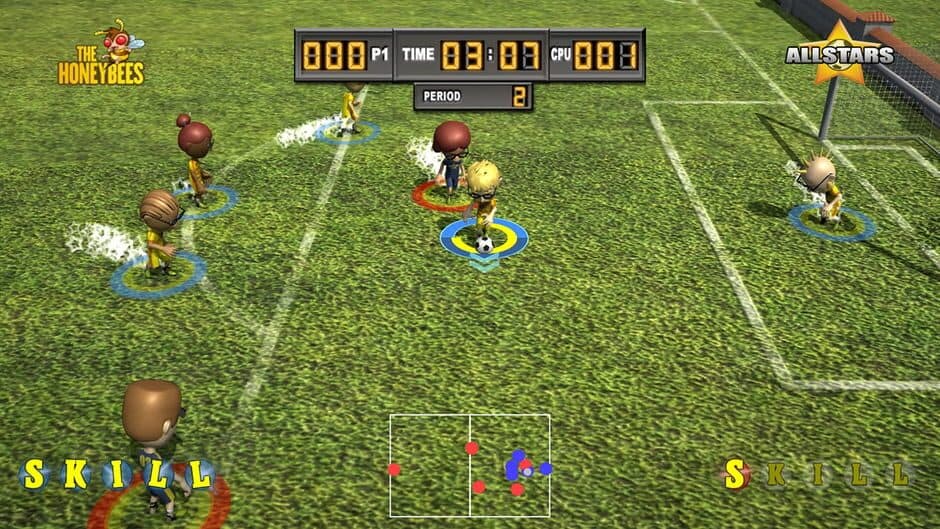 Junior League: Sports - Soccer screenshot 6