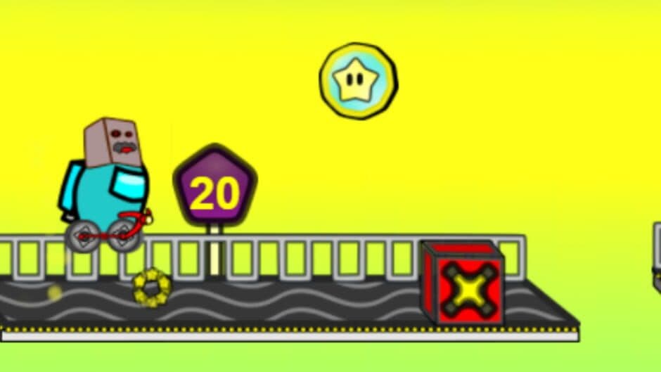 Jump Us screenshot 4
