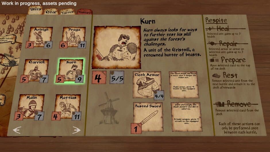 The Gristmill screenshot 2