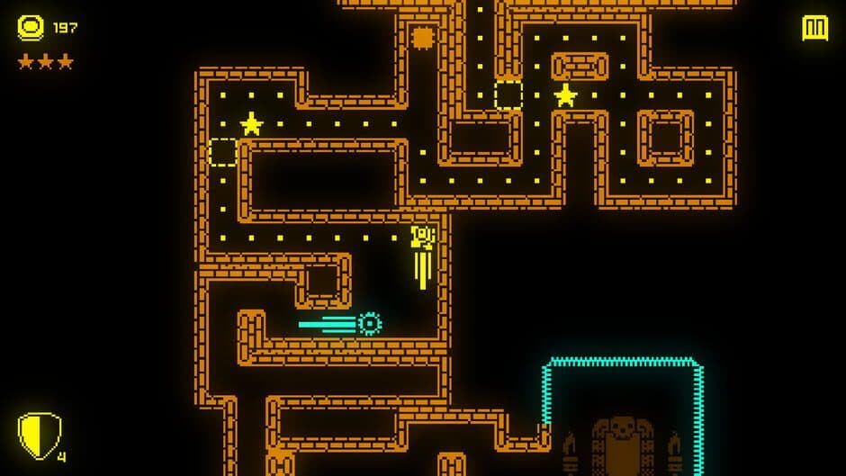 Tomb of the Мask screenshot 5