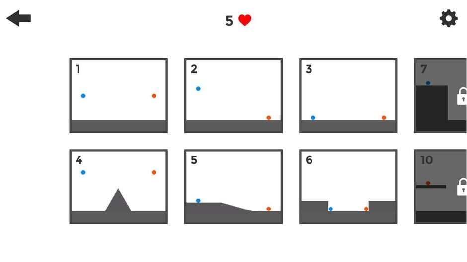 Ball Physics Draw Puzzles 2 screenshot 4