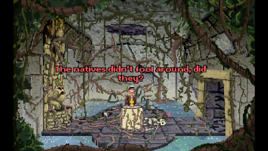 Aboard the Adventure screenshot 3
