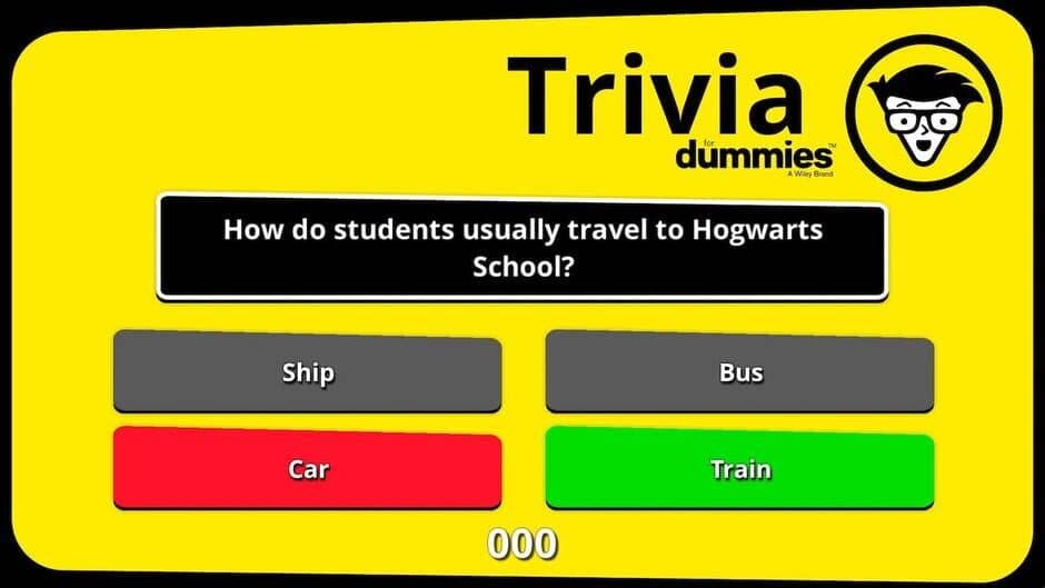 Trivia for Dummies screenshot 3