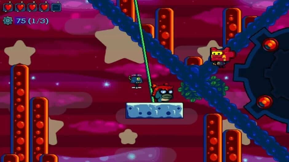 Unstrong Legacy screenshot 4