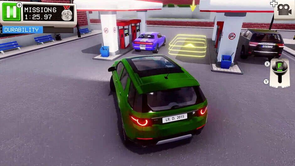 City Traffic Driver screenshot 2