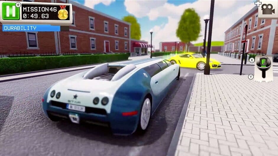 City Traffic Driver screenshot 3