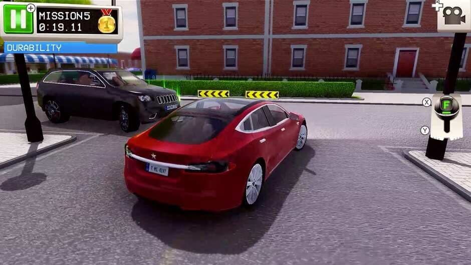 City Traffic Driver screenshot 5