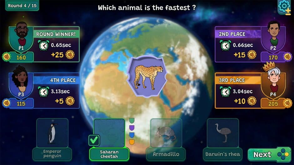 Planet Quiz: Learn & Discover screenshot 5