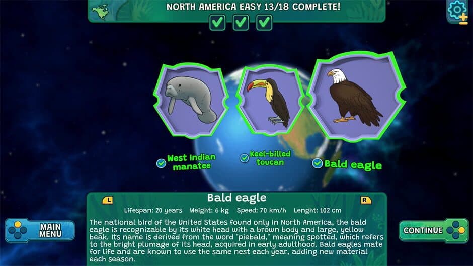 Planet Quiz: Learn & Discover screenshot 2