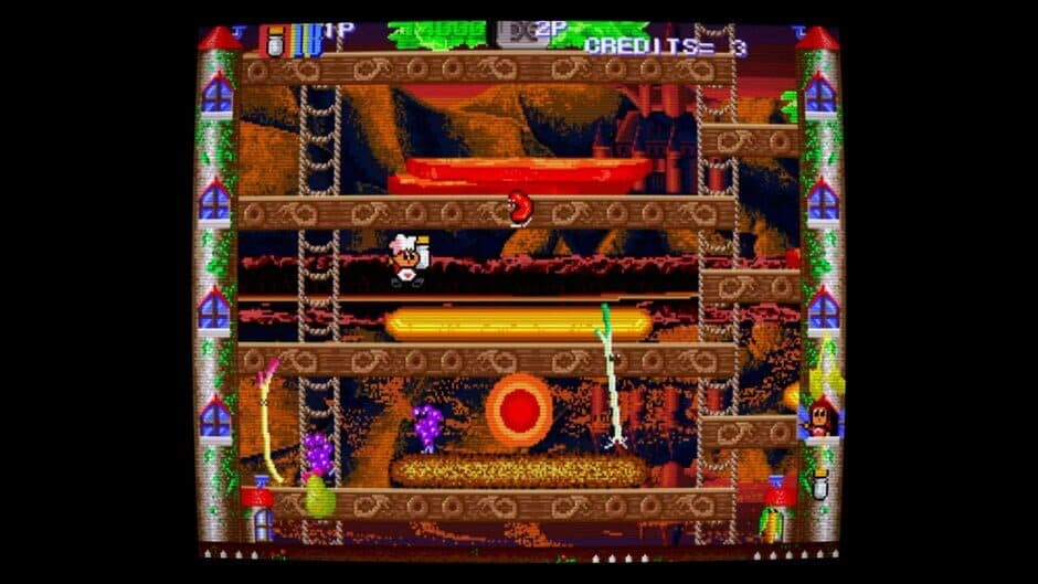Super BurgerTime screenshot 5