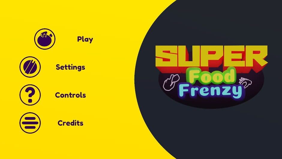 Super Food Frenzy