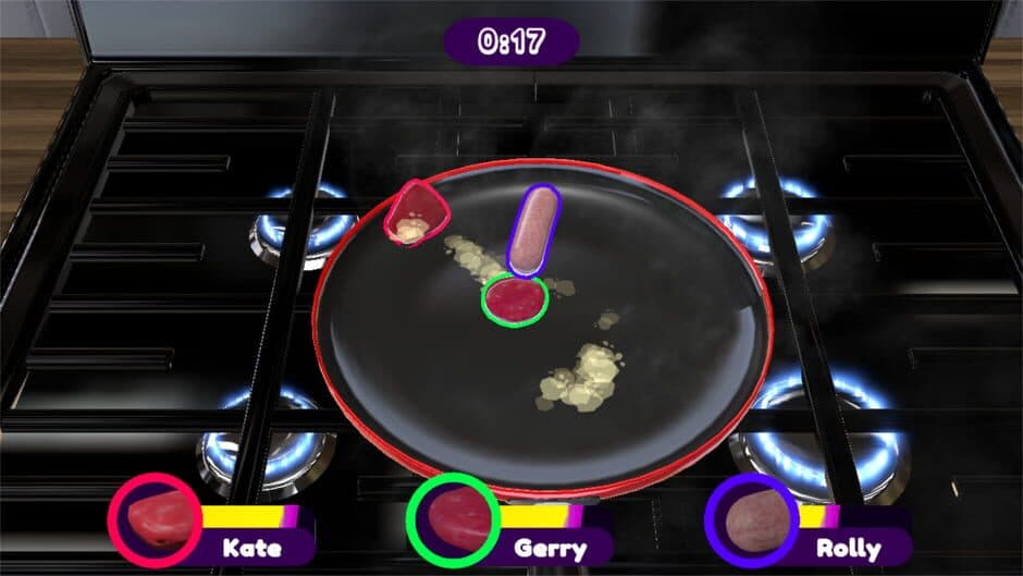 Super Food Frenzy screenshot 5