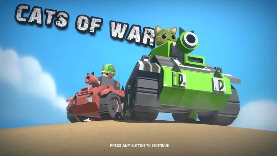 Cats of War
