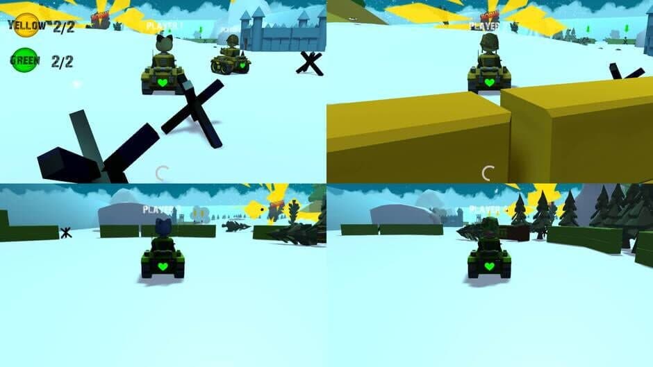 Cats of War screenshot 4