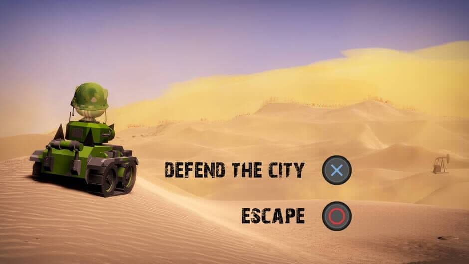 Cats of War screenshot 6
