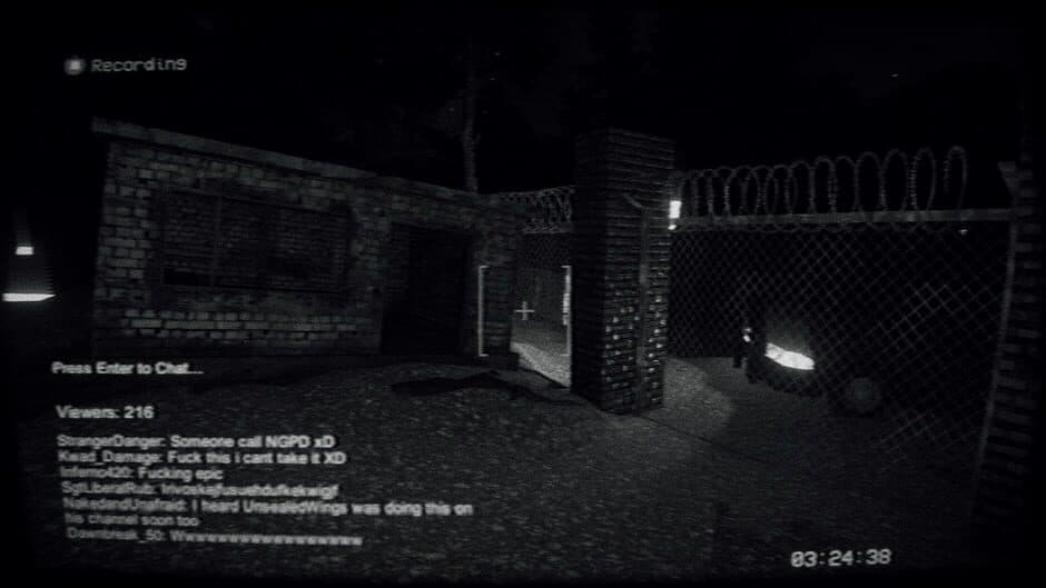 Northbury Grove: Entity