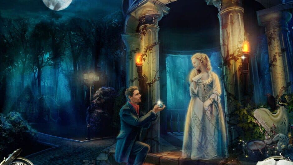 Grim Tales: The Bride screenshot 3