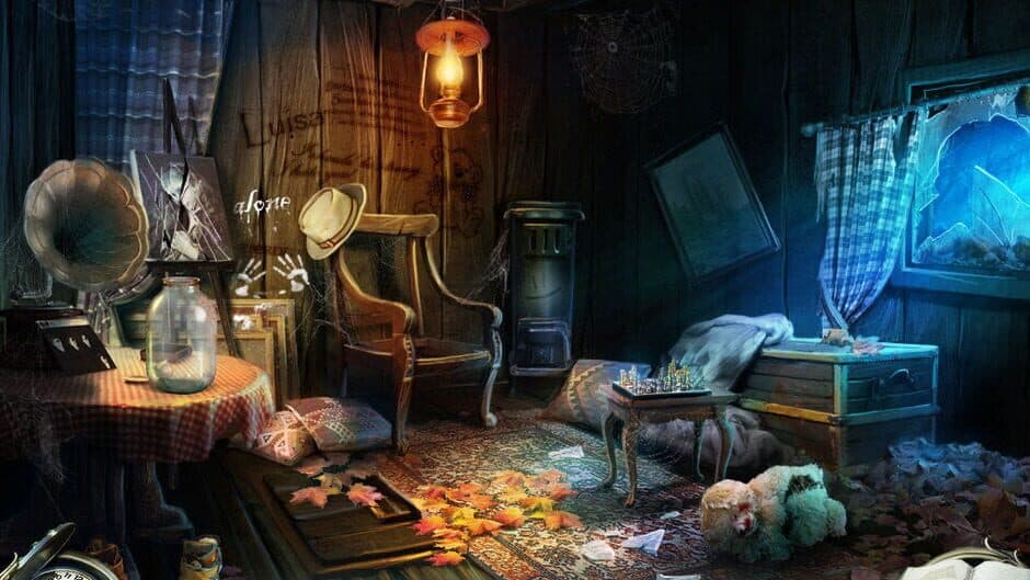 Grim Tales: The Bride screenshot 4
