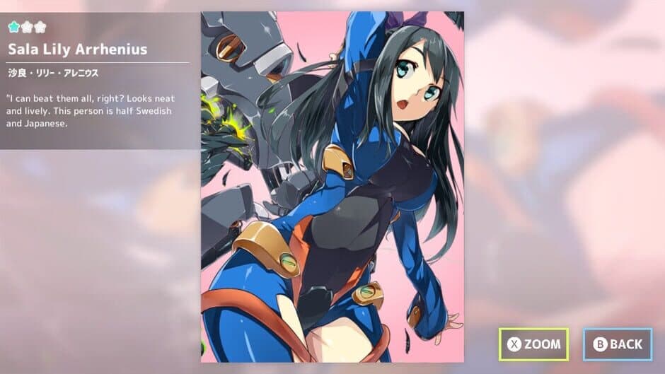 Magical Girls screenshot 2