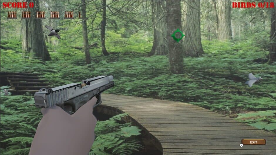 America Wild Hunting screenshot 2
