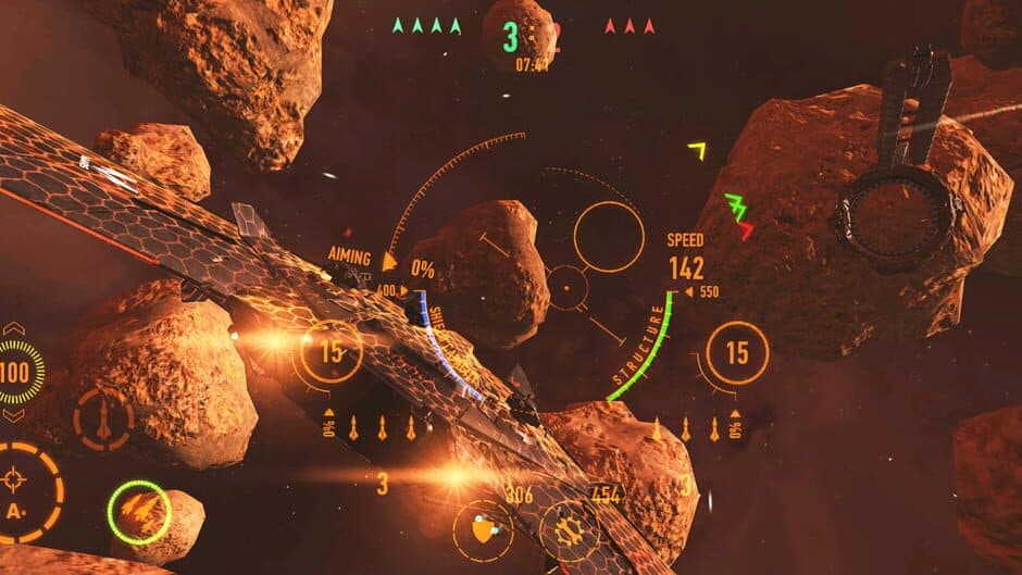 Star Combat Online