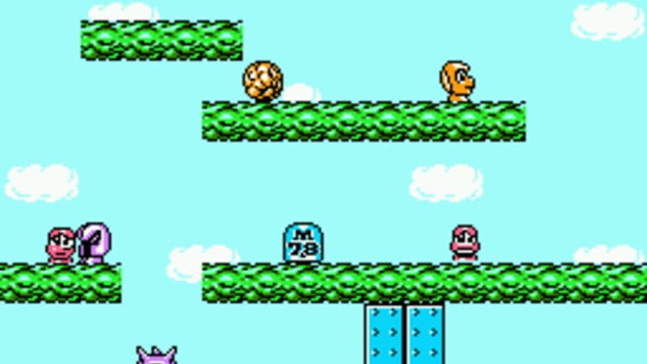 Moai-kun screenshot 2