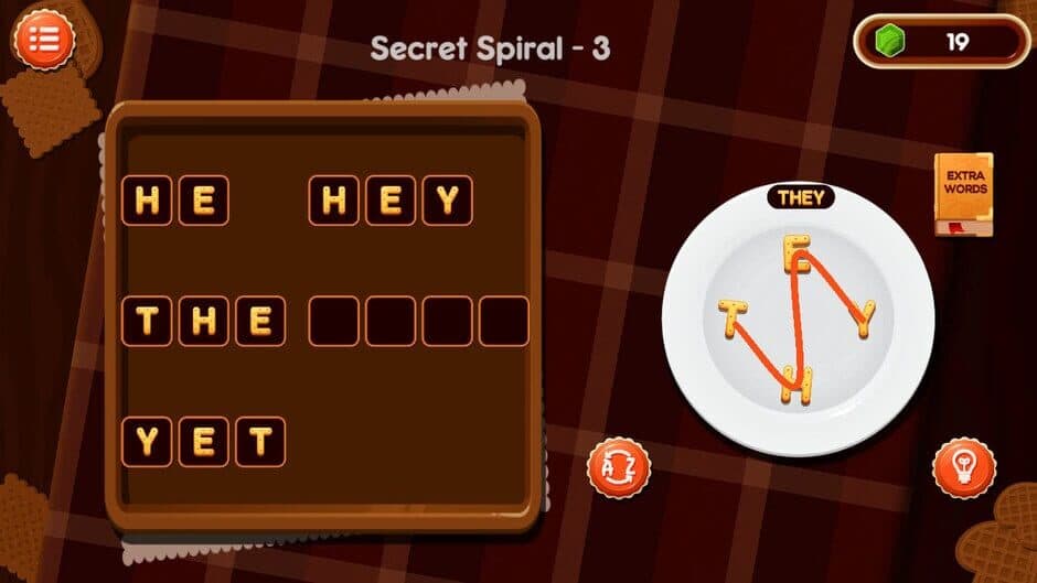 Chef Word Ardee screenshot 2