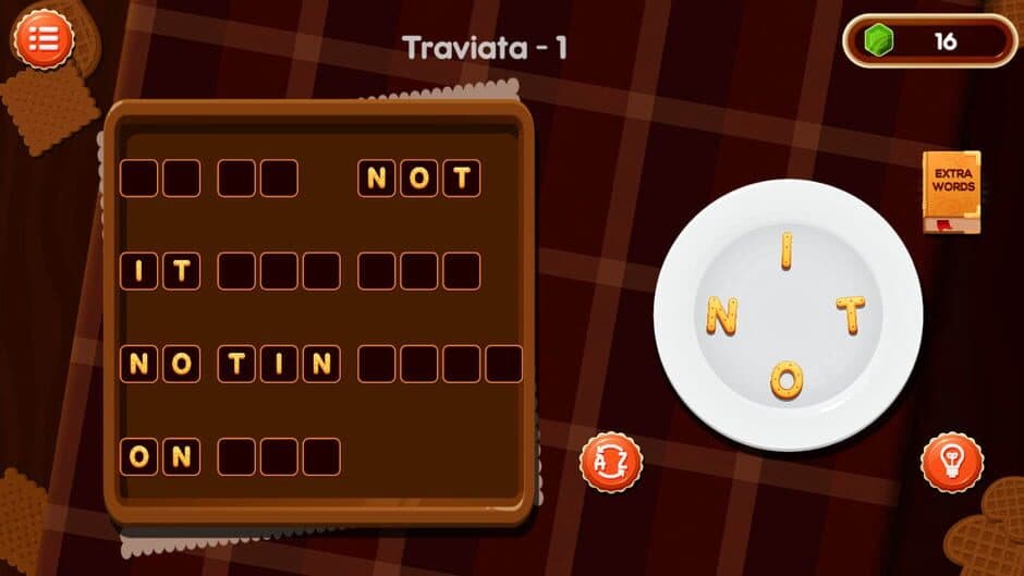 Chef Word Ardee screenshot 4