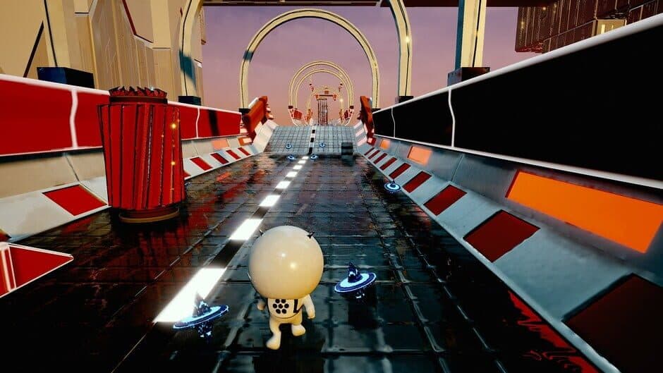 The Last Running Hero screenshot 2