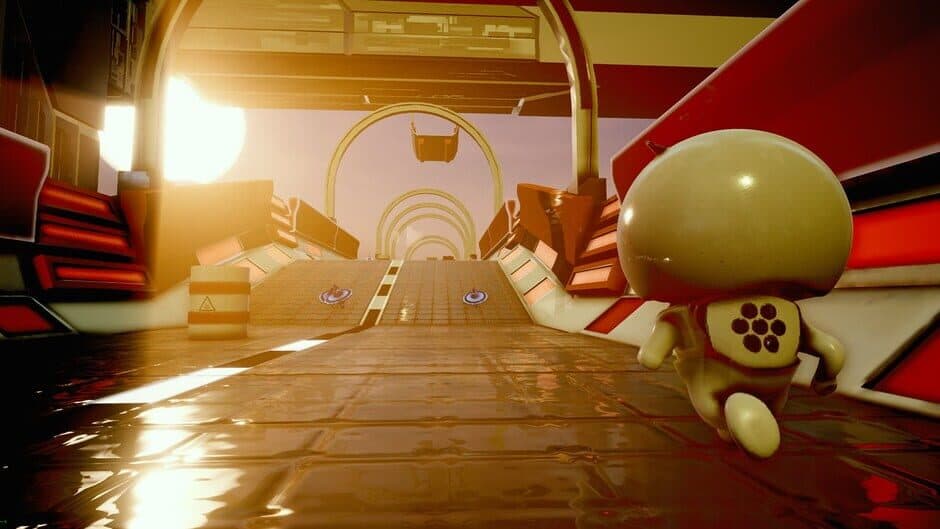 The Last Running Hero screenshot 3