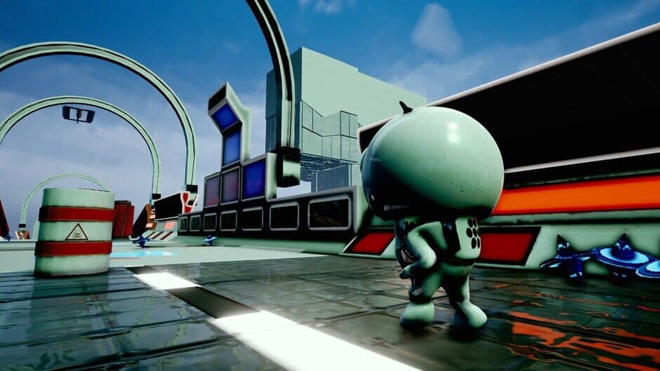 The Last Running Hero screenshot 4