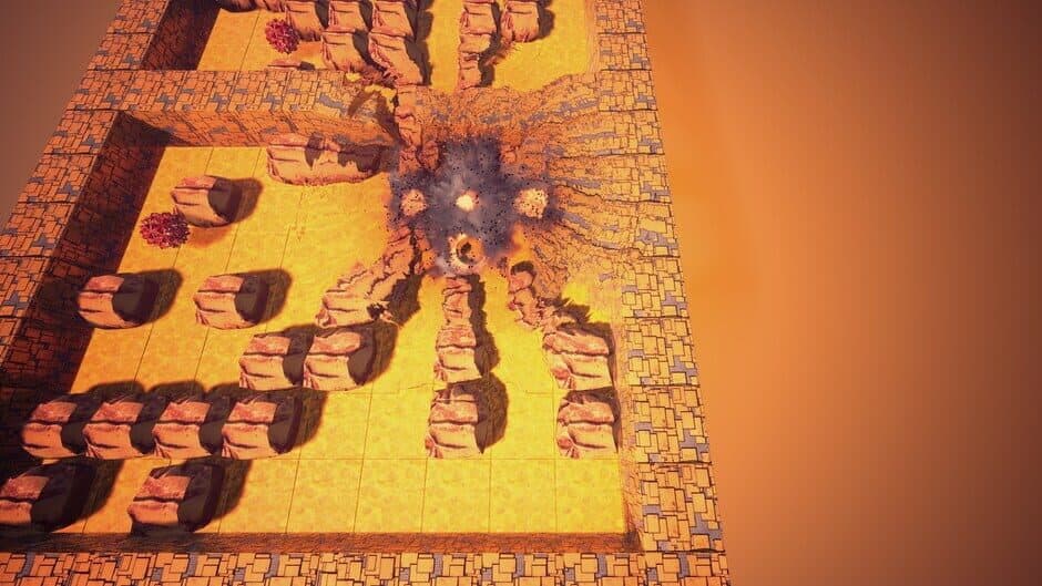 Bomb Them All screenshot 2