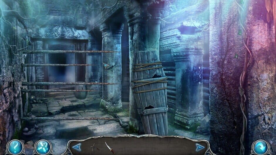 Dracula's Legacy Remastered screenshot 2