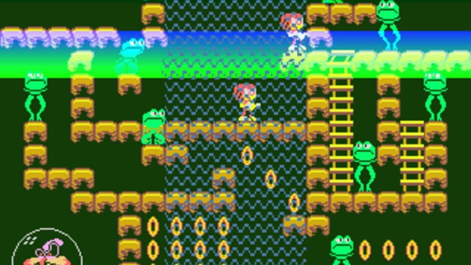 Dr. Robotnik Turns Everybody into Frogs screenshot 3