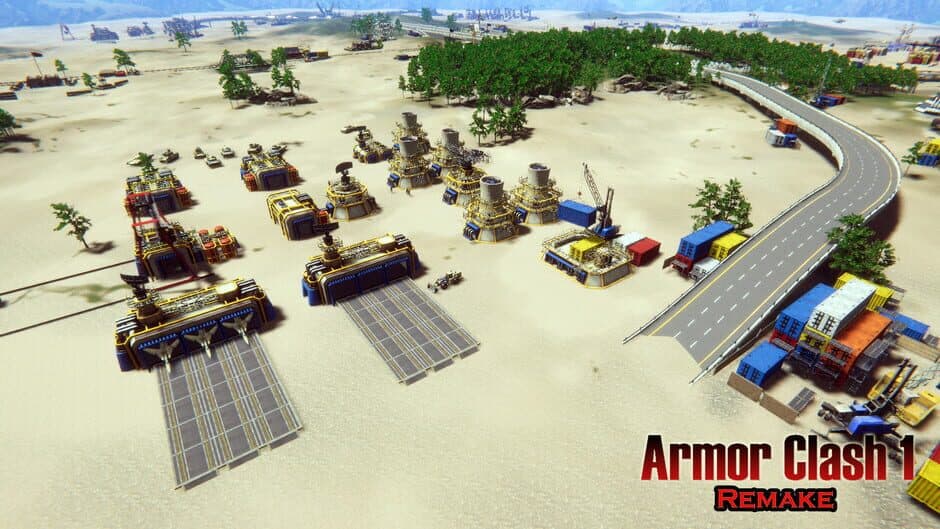 Armor Clash 2022 screenshot 5