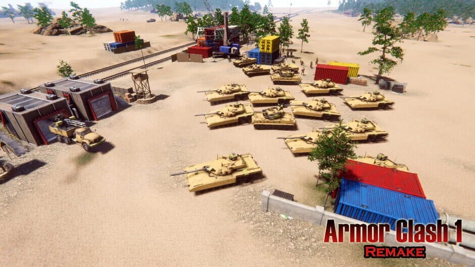 Armor Clash 2022 screenshot 2