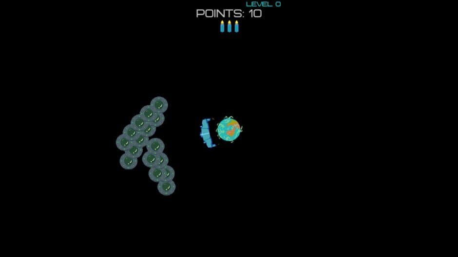 Round Invaders