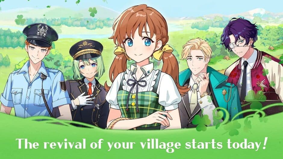 Dreamy Clover Town