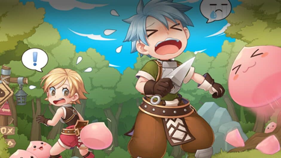 Ragnarok V: Returns screenshot 2